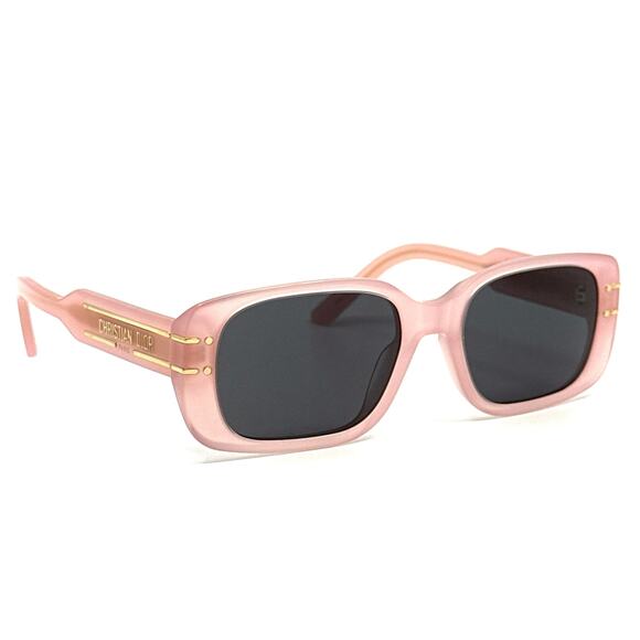 New, CHRISTIAN DIOR Sunglasses DiorSignature S12I 40A0 Authentic - Picture 1 of 13